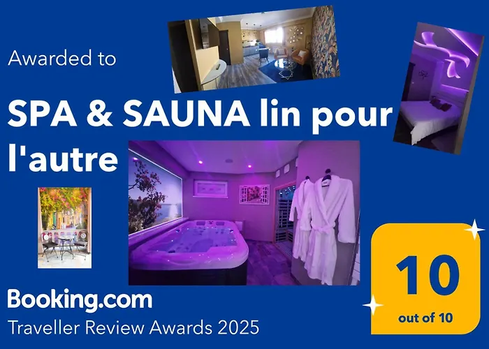 Spa & Sauna Lin Pour L\'Autre